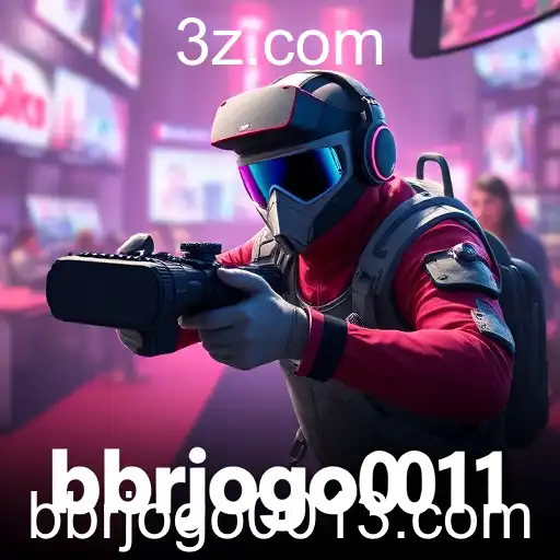 Revolução no Mundo dos Games: bbrjogo001 Torna-se Fenômeno