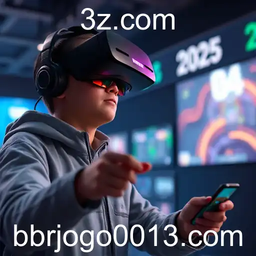 Tendências Emergentes no Mundo dos Jogos em 2025