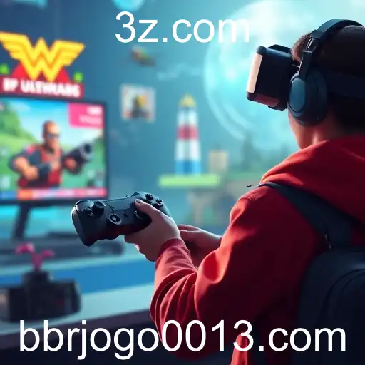 A Evolução dos Jogos: Como 'bbrjogo001' se Destaca no Cenário Atual