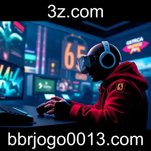 Explorando o Mundo dos Jogos com bbrjogo001