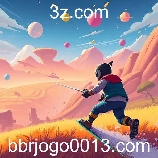 Inovações no Mundo dos Jogos: BBRJogo001 em Destaque