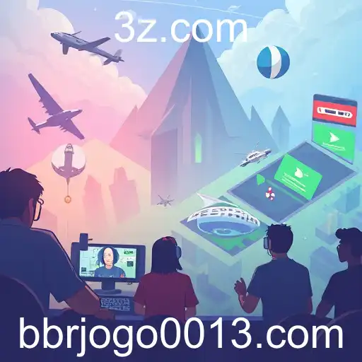 Inovação e Interatividade no Mundo dos Jogos Online