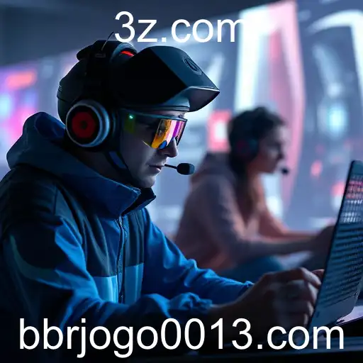 A Revolução do bbrjogo001 no Universo dos Jogos Online