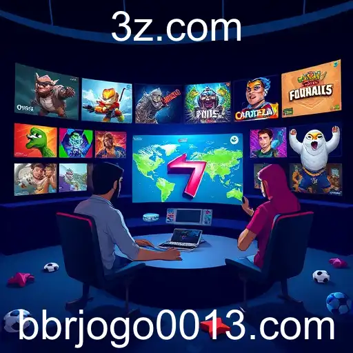 Revolução no Mundo dos Jogos Online