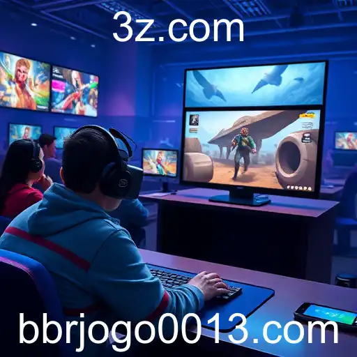 Exploração do Crescimento dos Jogos Online em 2026