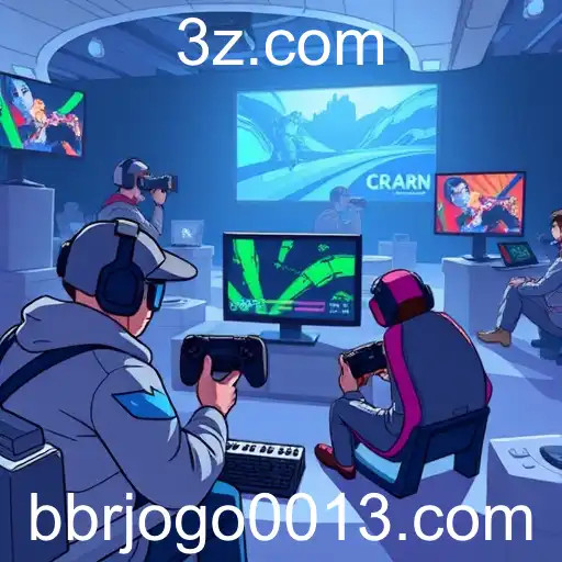 Avanços e Desafios nos Jogos Online